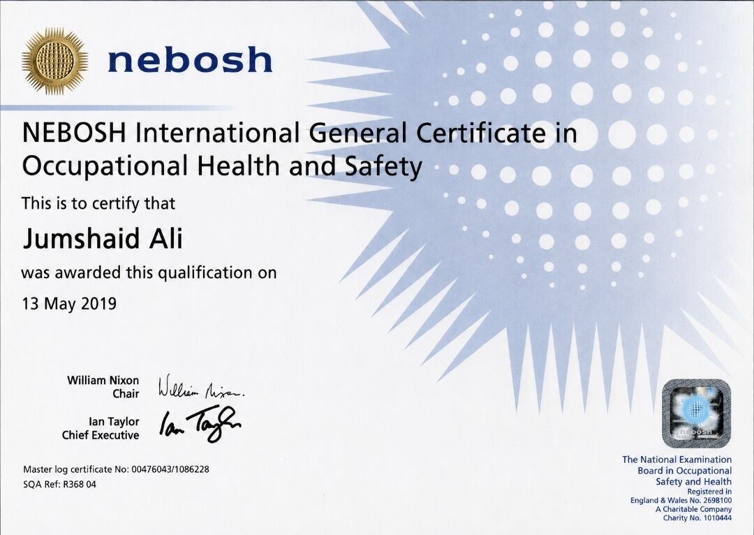 Jubail, Job Seekers, Hse Officer, Hse Supervisor