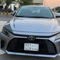 TOYOTA YARIS Y,  2024,  Automatic,  78000 KM,  ORIGINAL CONDITION NEAT AND CLEAN Last Offer 46500  Sr A