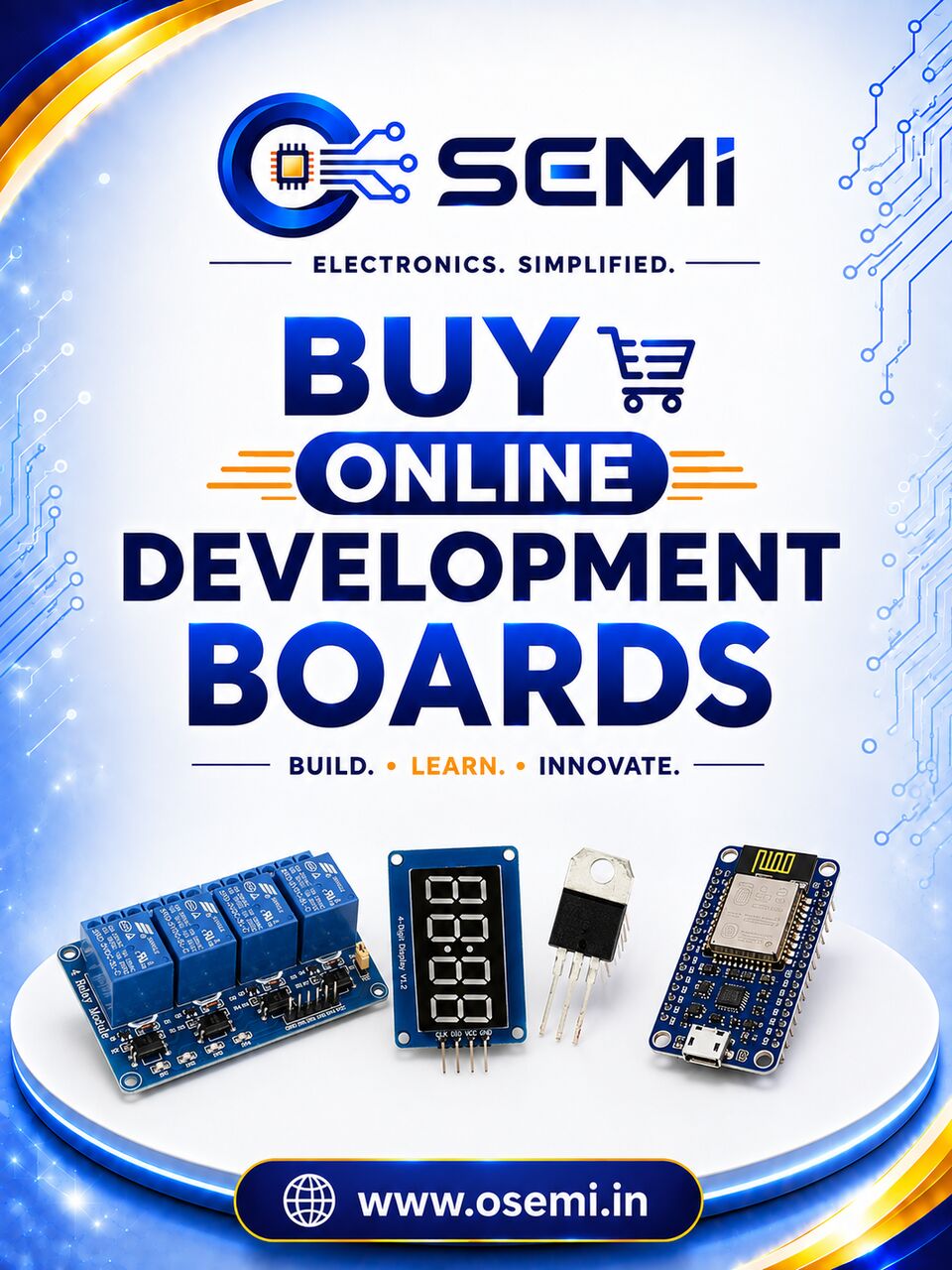 Jaipur, Marketing, DIY Kits And Development Boards