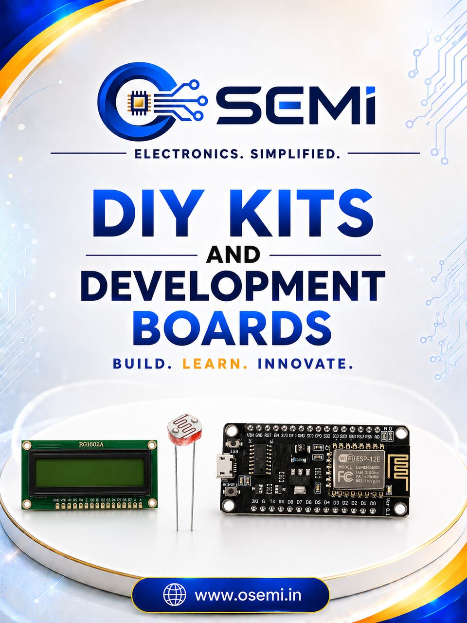 Jaipur, Marketing, DIY Kits And Development Boards