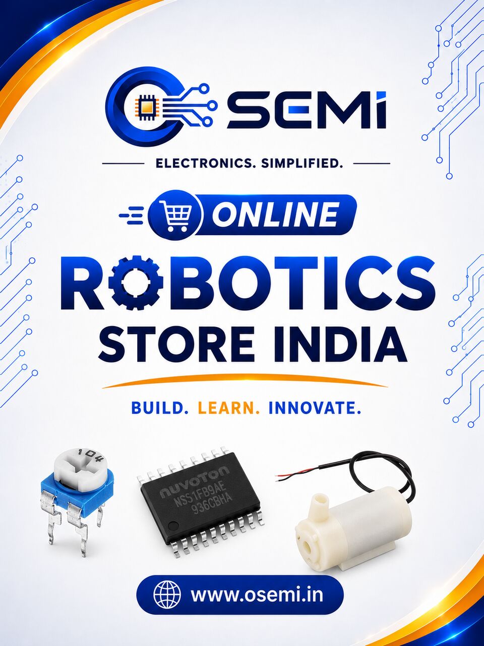 Jaipur, Marketing, DIY Kits And Development Boards