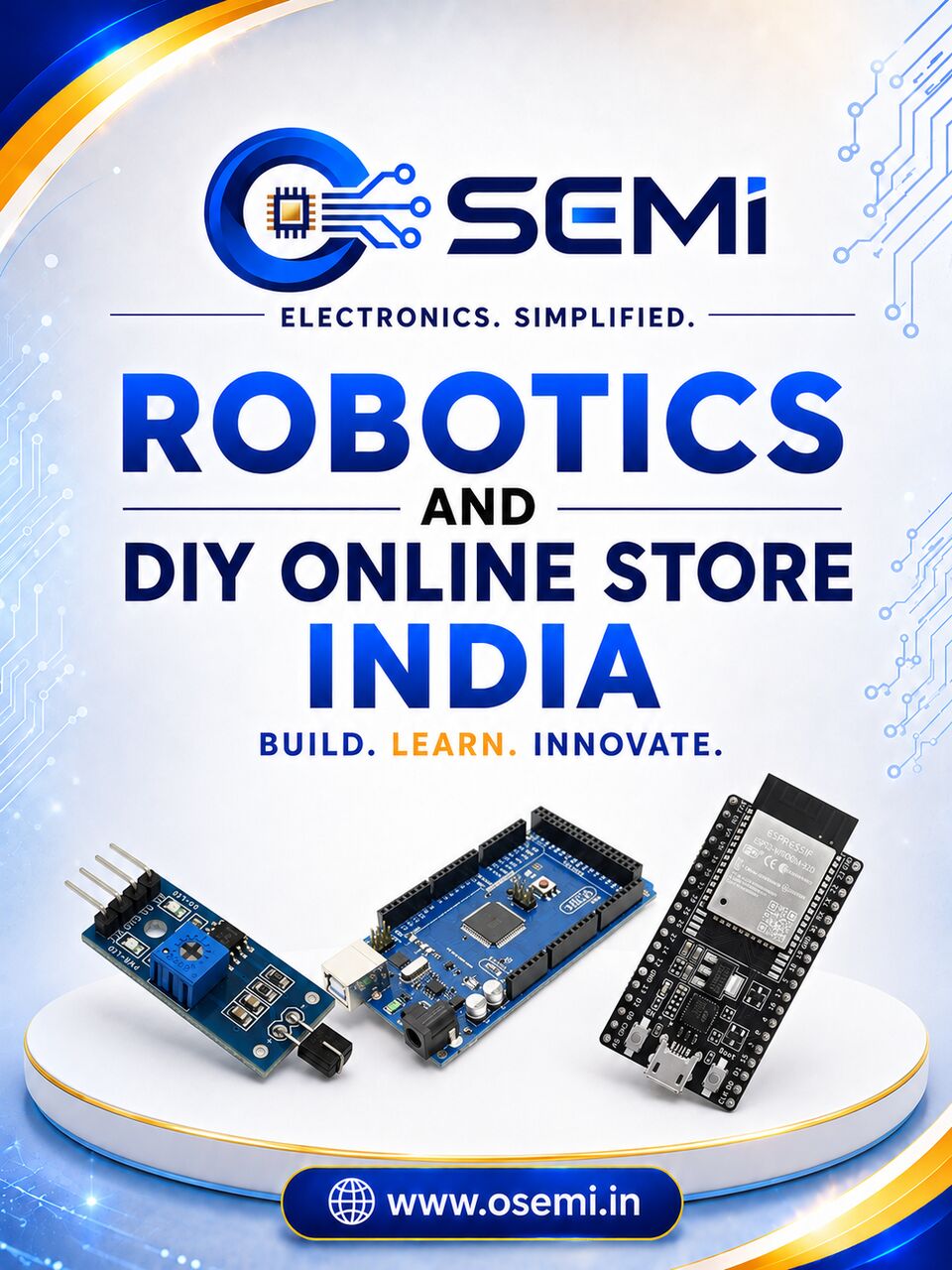 Jaipur, Marketing, DIY Kits And Development Boards
