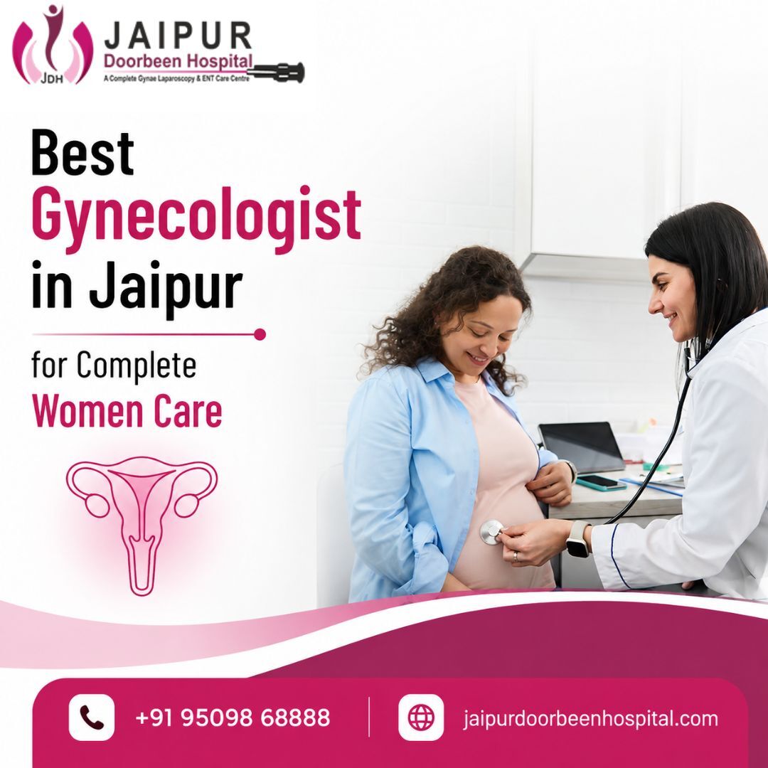 Jaipur, Health, Best Gynecologist In Jaipur For Complete Women Care