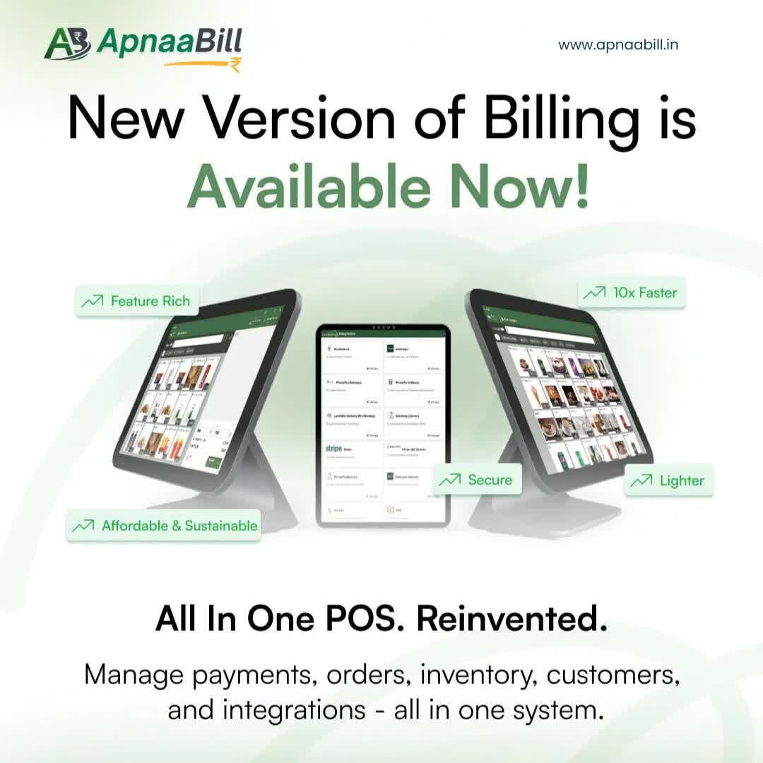 Greater Noida, Software, POS Software For Restaurant In Greater Noida &ndash; Apnaabill