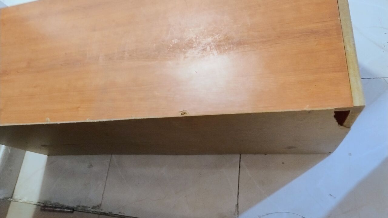Olaya, Furniture, SAR 40,  Wooden Shoe Rack