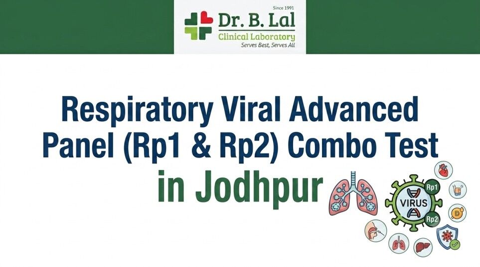 Jaipur, Health & Beauty Items, INR 8000,  H1N1 Test & Advanced Respiratory Panel For H1pdm09 & H3N2 | Jodhpur