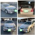 SAR 20,  Toyota Camry XLI,  2003,  Automatic,  526031 KM,  🚗 TOYOTA CAMRY  | 2.4L |  | EXCELLENT CONDITION 💰 Asking Price: SAR 20,000