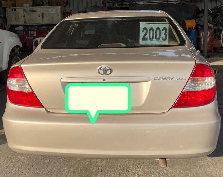 Khobar, Vehicles, Cars & Trucks , SAR 20,  Toyota Camry XLI,  2003,  Automatic,  526031 KM,  🚗 TOYOTA CAMRY  | 2.4L |  | EXCELLENT CONDITION 💰 Asking Price: SAR 20,000