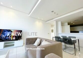 Salmiya, Apartments, Flats, Houses & Villas, KWD 900/month,  2 BR,  Two Bedroom Apartment For Rent In Salmiya