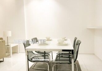 Salmiya, Apartments, Flats, Houses & Villas, KWD 900/month,  2 BR,  Two Bedroom Apartment For Rent In Salmiya