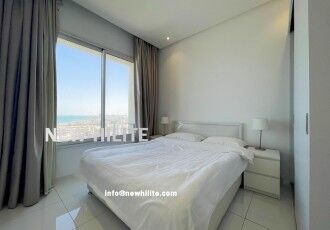 Salmiya, Apartments, Flats, Houses & Villas, KWD 900/month,  2 BR,  Two Bedroom Apartment For Rent In Salmiya