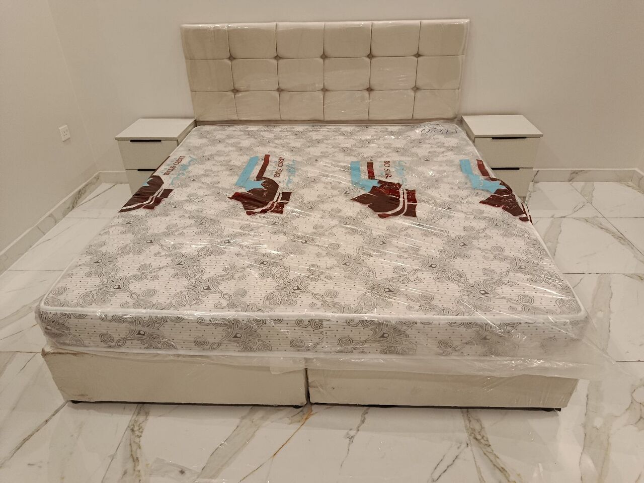 Jeddah, Furniture, SAR 1,  New Complete Bedroom Set For Sale