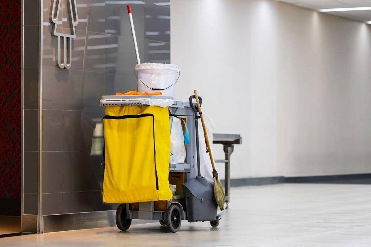 Edmonton, Business, Industrial Cleaning Services Edmonton For Plants & Warehouses