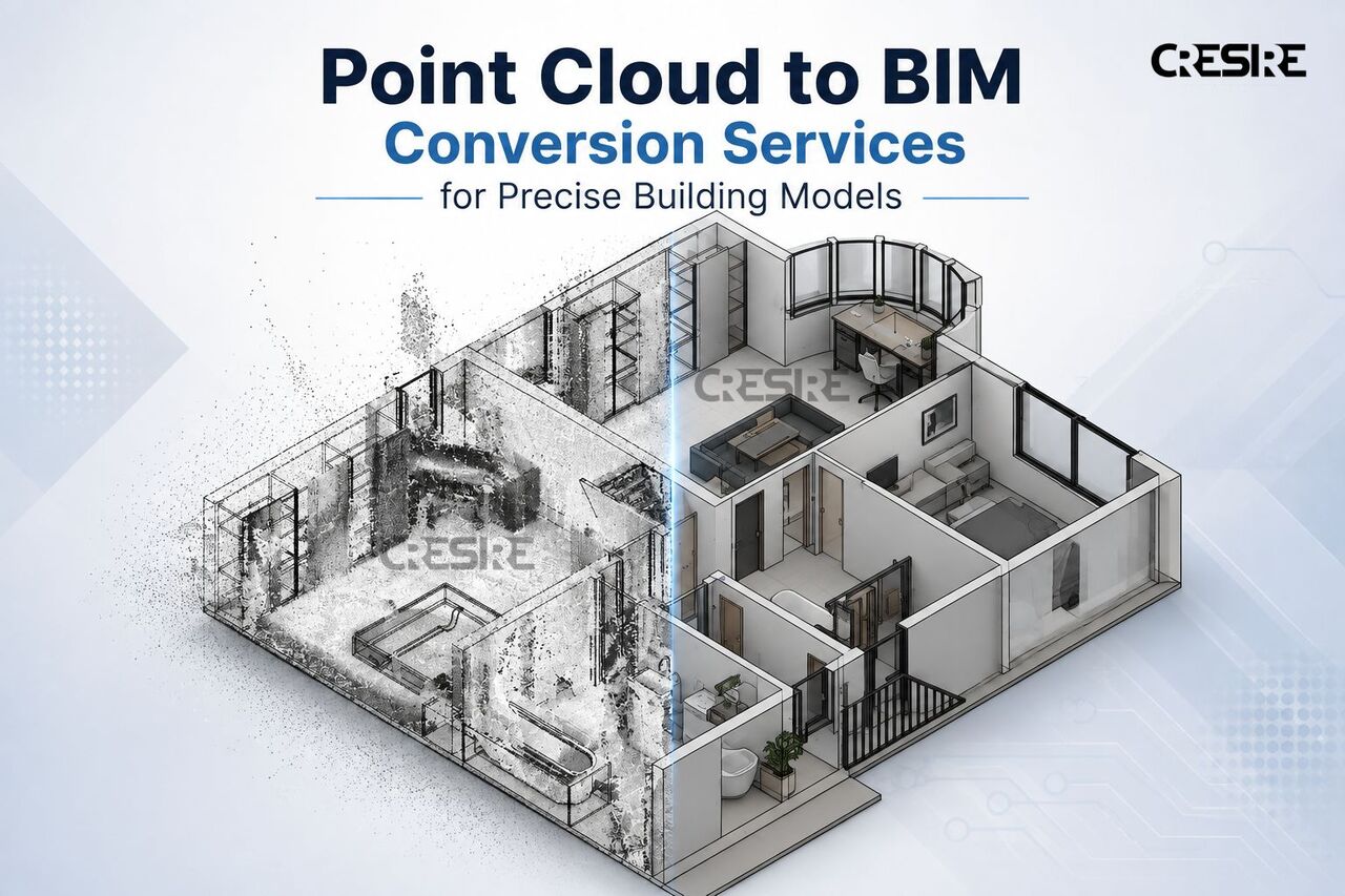 New York, Business, Point Cloud To BIM Conversion Services For Precise Building Models