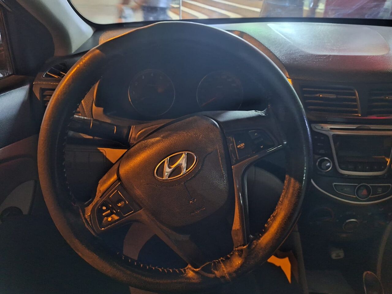 Hara, Vehicles, Cars & Trucks , SAR 13000,  Hyundai Accent,  2015,  Automatic,  111111 KM,   Available For Sale 13000sr