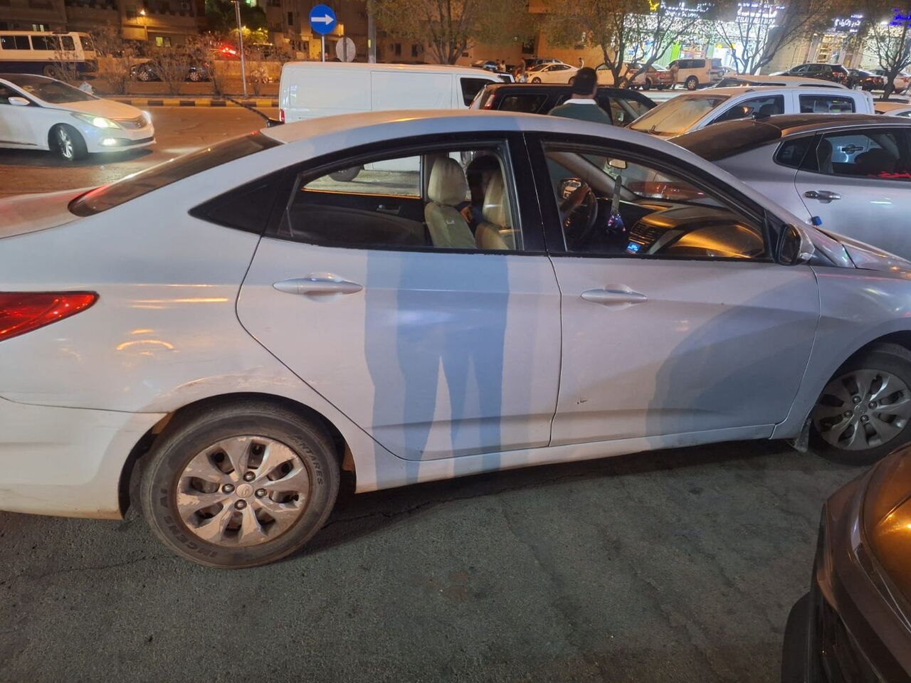 Hara, Vehicles, Cars & Trucks , SAR 13000,  Hyundai Accent,  2015,  Automatic,  111111 KM,   Available For Sale 13000sr