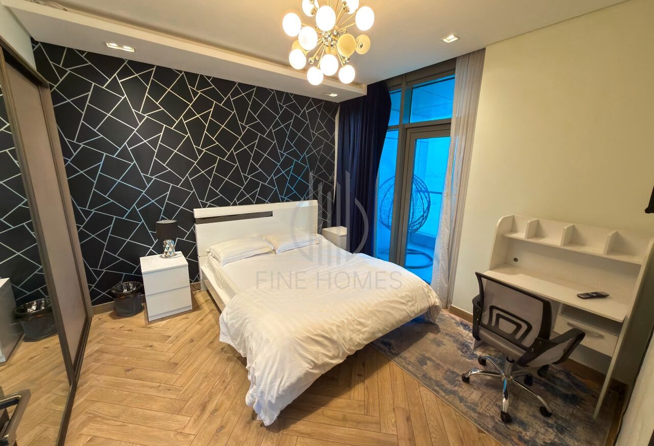 Hoora, Apartments, Flats, Houses & Villas, BHD 350/month,  1 BR,  STYLISH | SEA VIEW | FURNISHED | 1 BR | INCLUSIVE