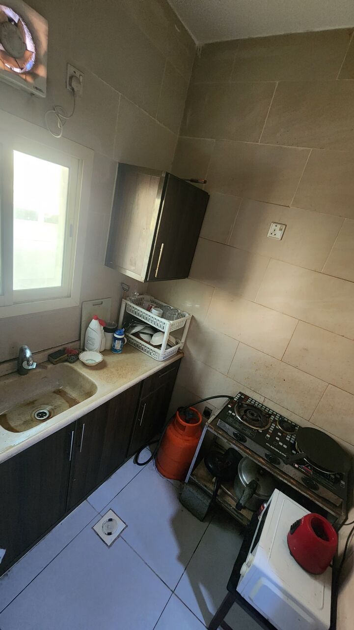 Al Jubail Al Balad, Housing Exchanges, SAR 900/month,  1 BR,  1214 Sq. Meter,  900sr Furnished Room For Single Bachlor