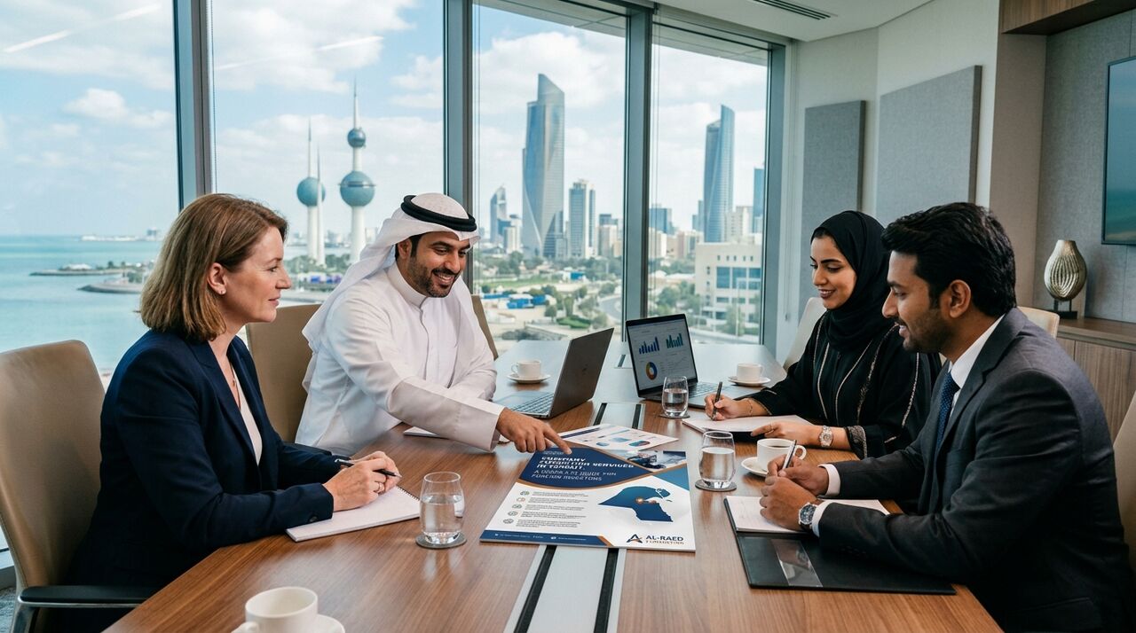 Kuwait City, Business, Company Formation Kuwait: Start Your Business With Confidence