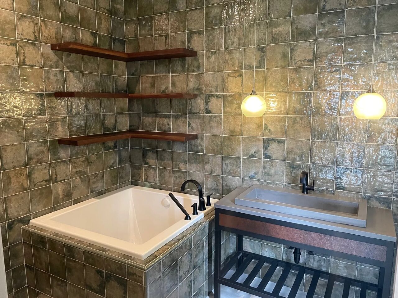 New York, Business, Floating Shelves Installation &ndash; Neat & Secure Setup
