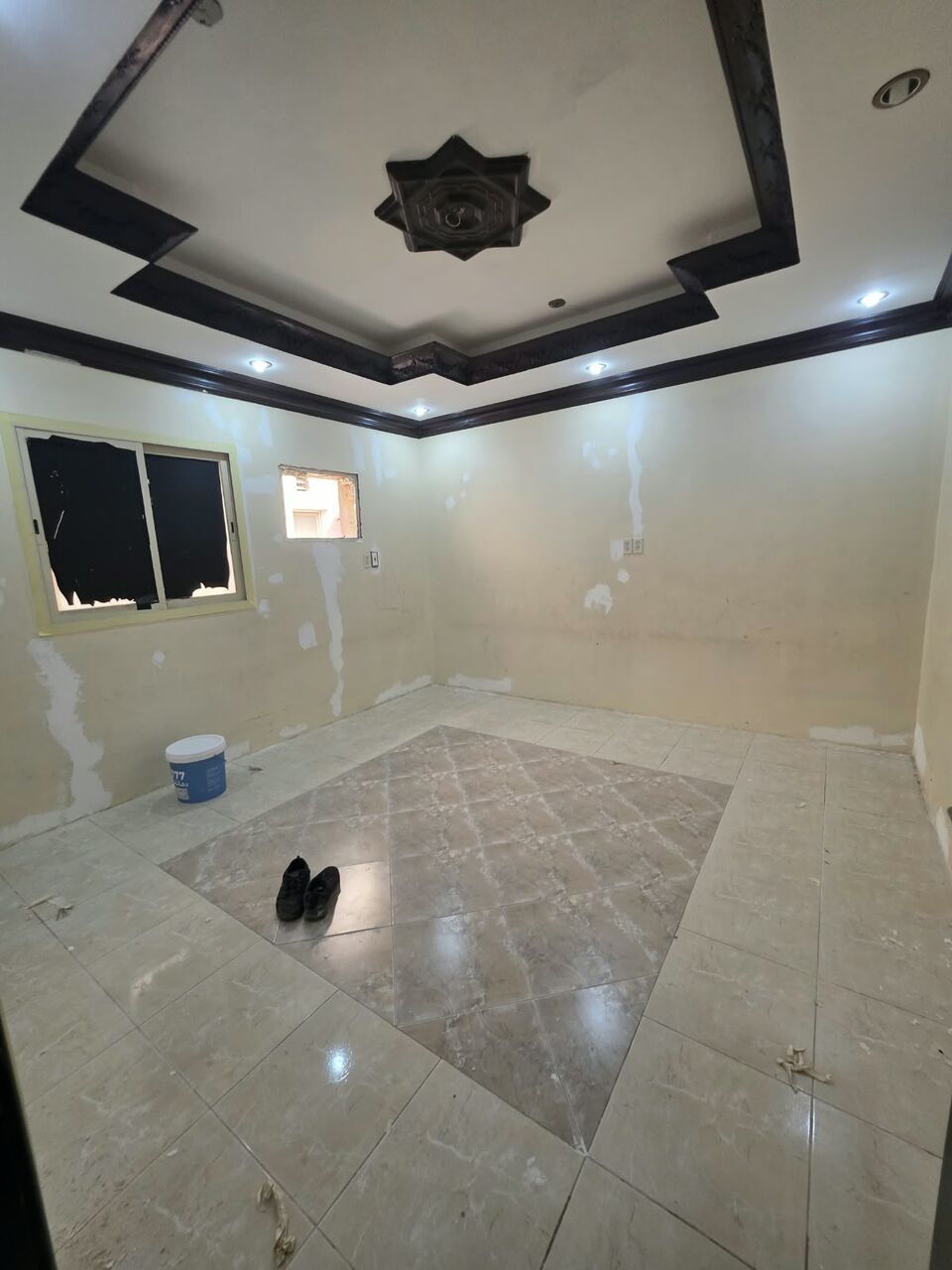 Khobar, Apartments, Flats, Houses & Villas, SAR 18600/year,  3 BR,  Consists Of:- 3 Bedrooms, A Living Room, 2 Bathrooms, And A Kitchen, Second Floor  Elevat