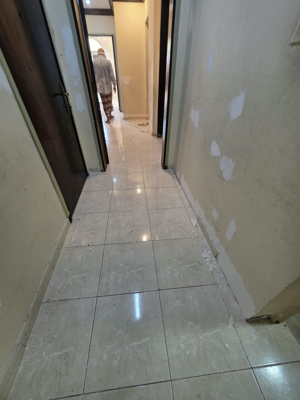 Khobar, Apartments, Flats, Houses & Villas, SAR 18600/year,  3 BR,  Consists Of:- 3 Bedrooms, A Living Room, 2 Bathrooms, And A Kitchen, Second Floor  Elevat