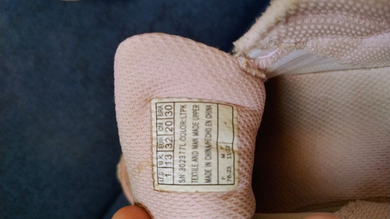 Olaya, Baby & Kid Stuff, SAR 40,  Skechers Girls Shoe