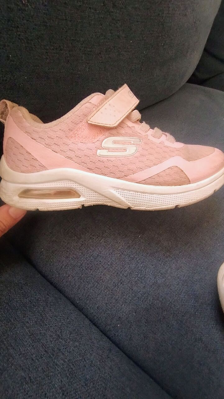 Olaya, Baby & Kid Stuff, SAR 40,  Skechers Girls Shoe