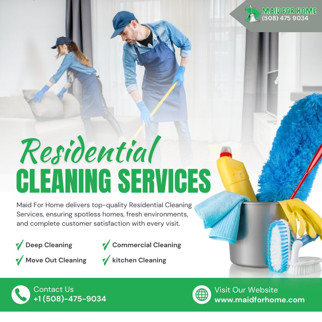 New York, Cleaning, Explore Custom Residential Cleaning Services In Natick