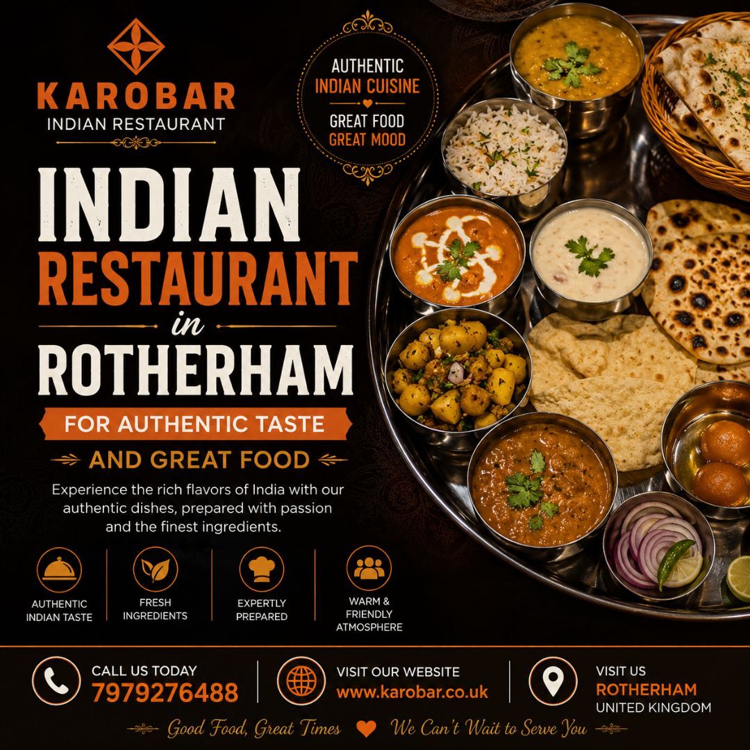 Mumbai, Food & Drink, Indian Restaurant In Rotherham For Authentic Taste And Great Food