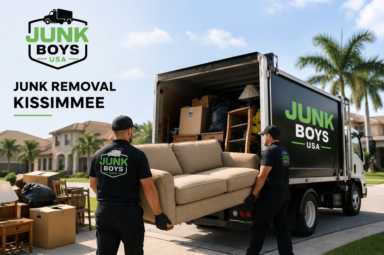 New York, Cleaning, Junk Boys &ndash; Reliable Junk Removal Services