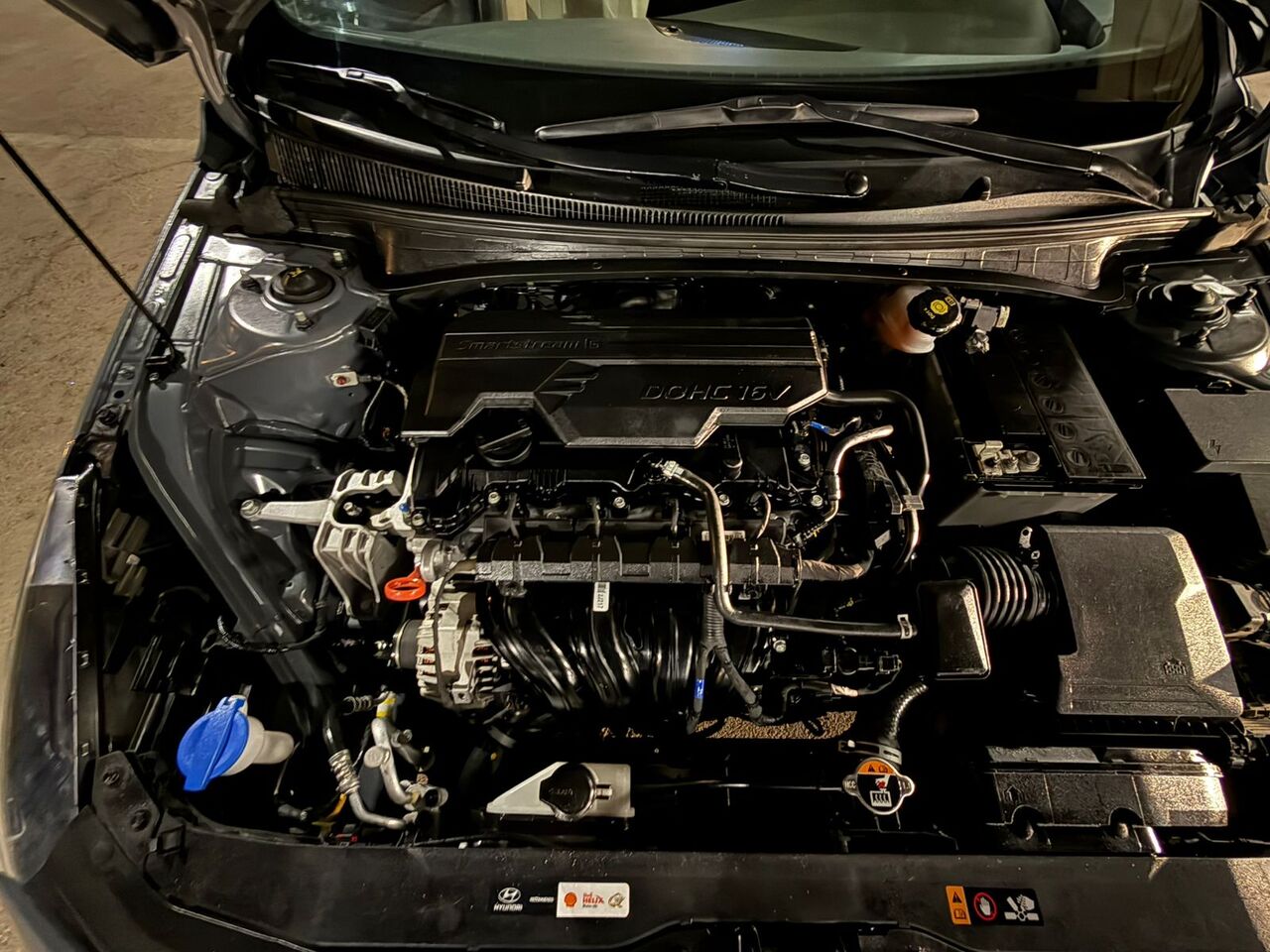 Riyadh, Vehicles, Cars & Trucks , SAR 58500,  HYUNDAI ELANTRA SE 2.0,  2022,  Automatic,  80000 KM,  SMART FULL OPTION SUNROOF 1