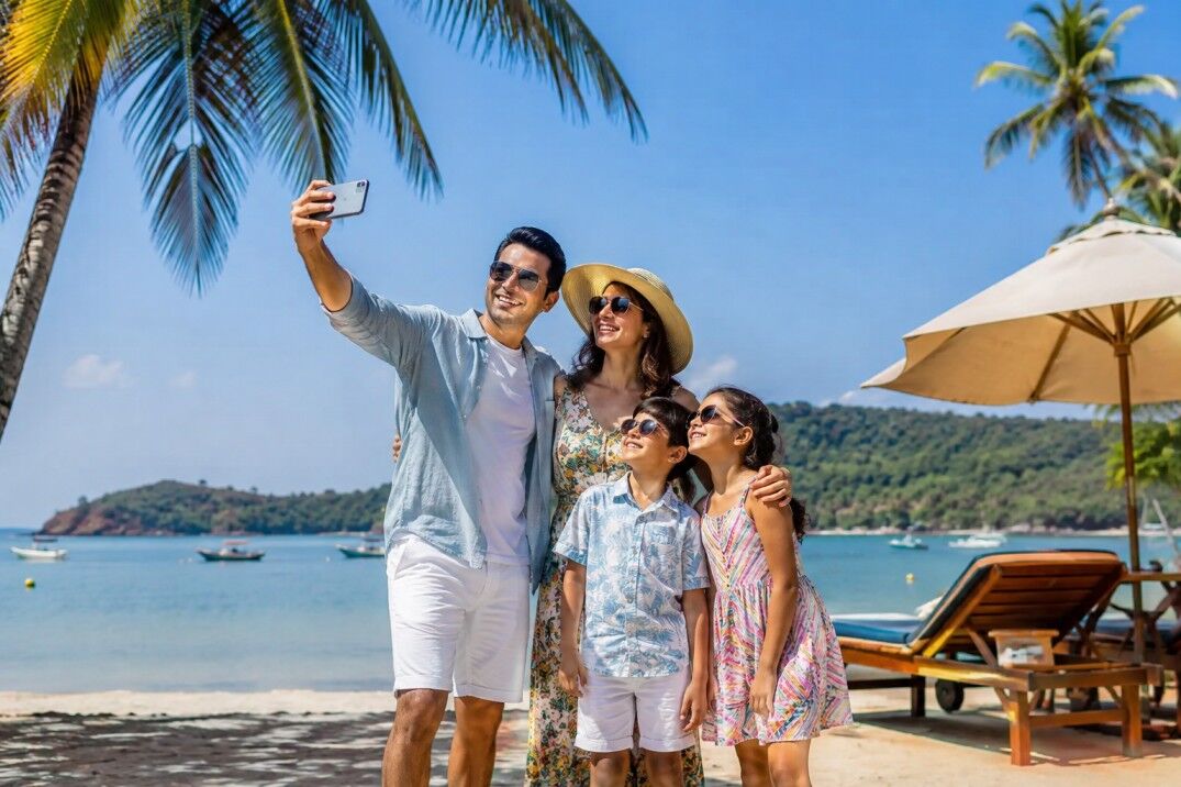 Goa, Travel, Goa Trip With Parents & Kids? Start With These Packages