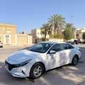 SAR 49500,  Hyundai Elantra,  2023,  Automatic,  74000 KM,  Hyundai Elentra 1.6  Low Mileage