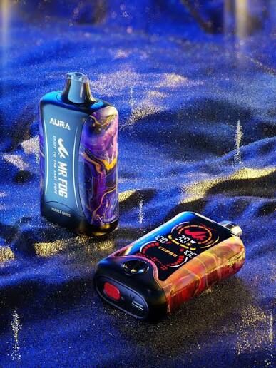 New York, Collectibles, USD 1,  Mr Fog And Mr Fog Aura: A Look At The Product Range