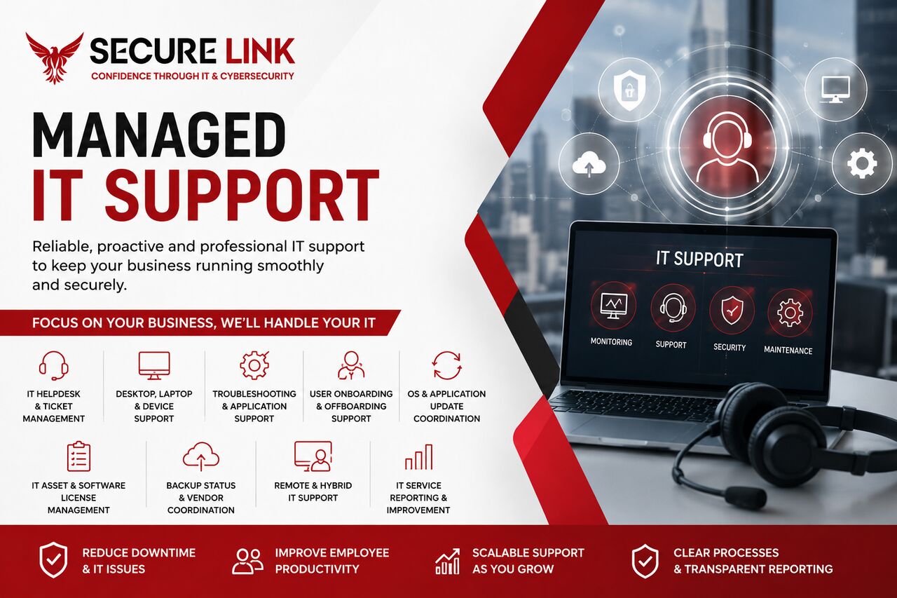 Riyadh, Business, Managed IT Support Companies In Riyadh