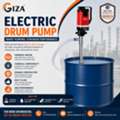 Trusted Electric Drum Pump Suppliers For Industrial Applications