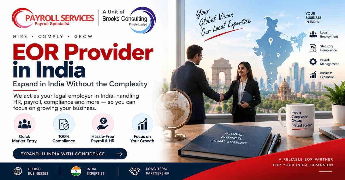 New Delhi, Business, EOR Partner For Hiring And Workforce Management In India