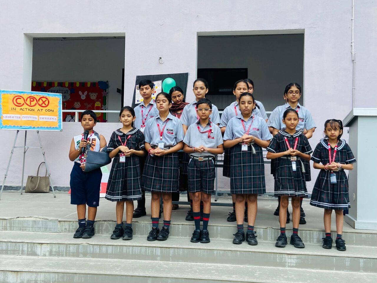 Gurugram, Education, Schools In Gurugram Building Character Through The CPX Model
