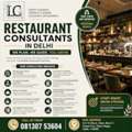 Restaurant Consultants In Delhi For Complete Restaurant Setup