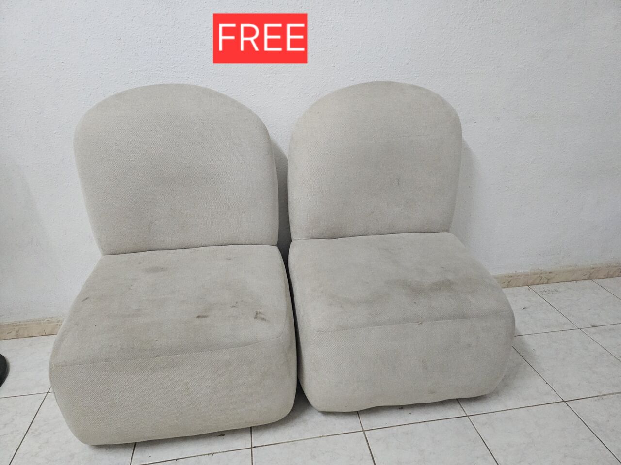 Jeddah, Furniture, SAR 125,  Sofa Chair For Sale