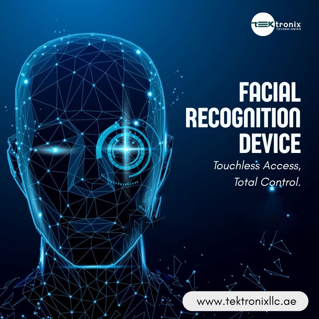Dubai, Technical, Contactless Facial Recognition System For UAE Businesses