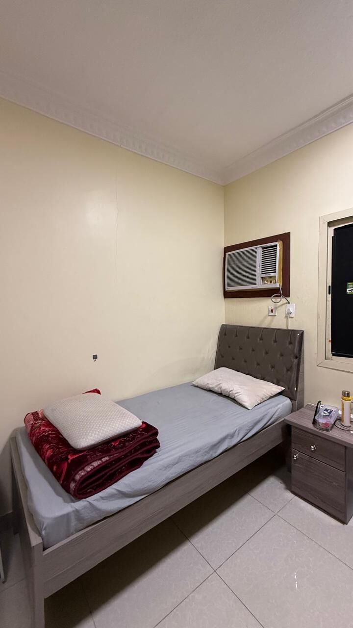 Jubail, Bedspace For Rent, SAR 380/month,  1 Bed Space For Rent