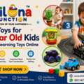 INR 699,  Toys For 3 Year Old Kids | Fun & Learning Toys Online