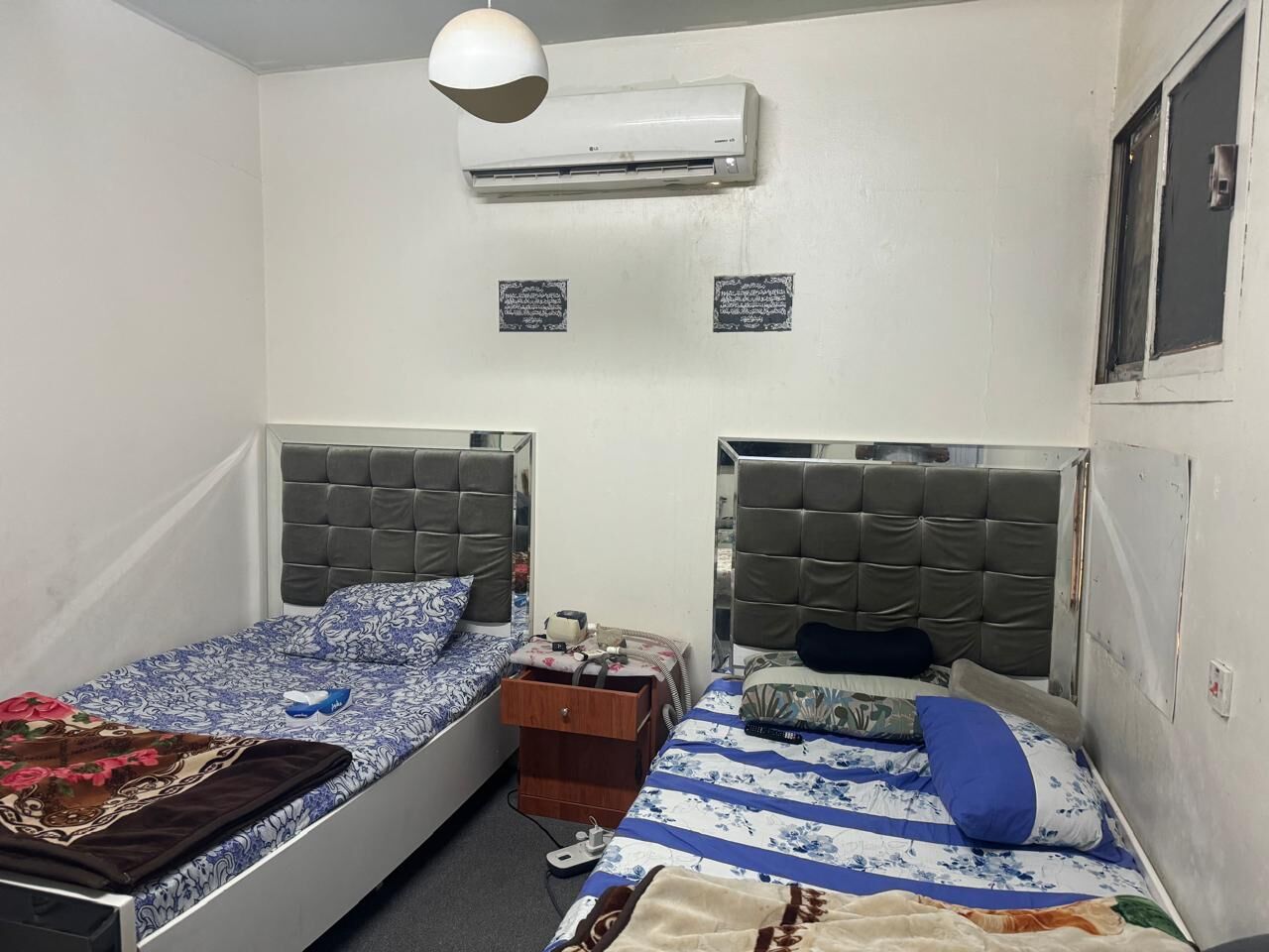 Riyadh, Bedspace For Rent, SAR 500/month,  Bed Space Available For A Good Pakistani