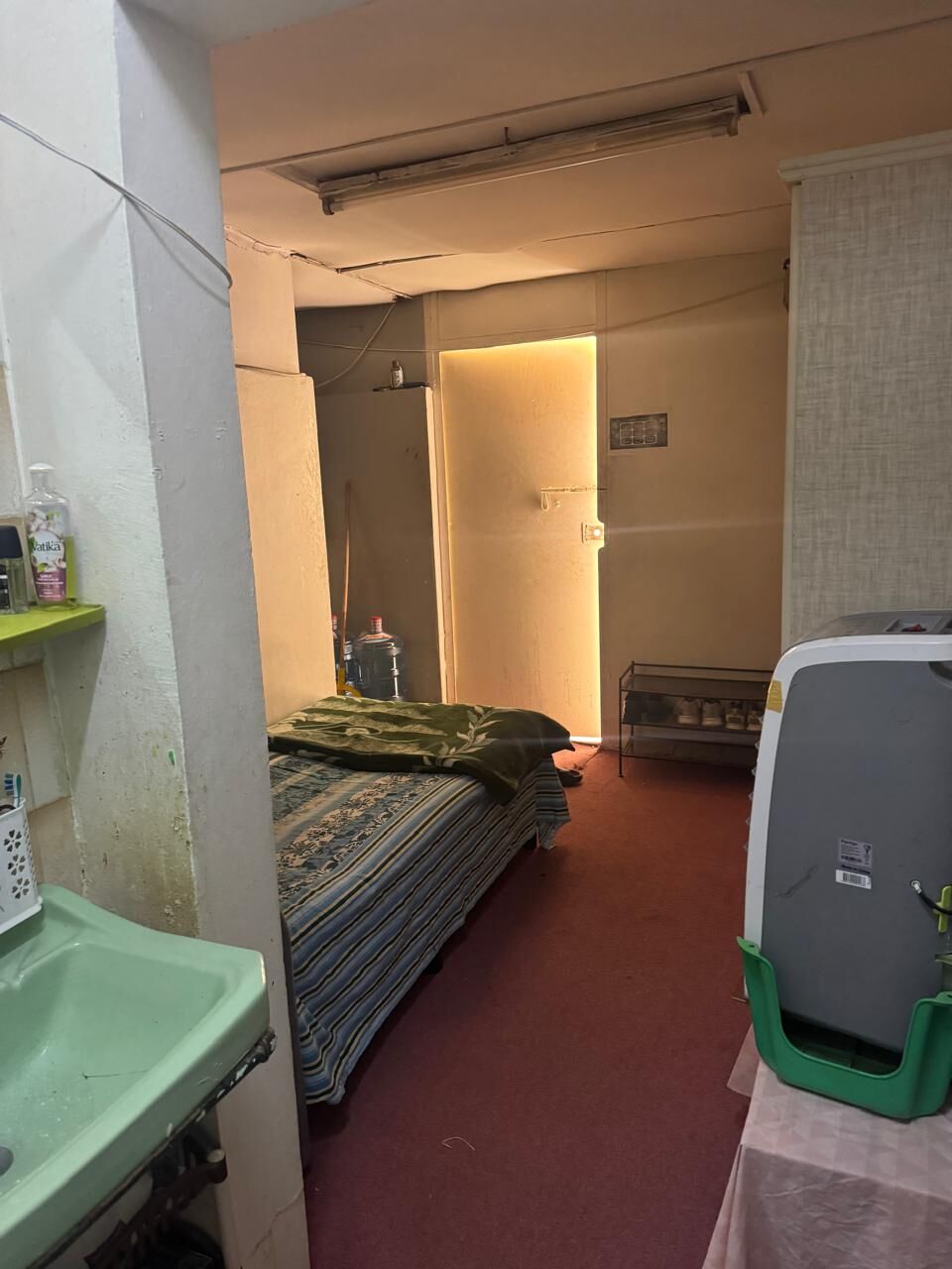 Riyadh, Bedspace For Rent, SAR 500/month,  Bed Space Available For A Good Pakistani