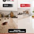 Deccan Pest Control - Best Cockroach Control Services In Hyderabad