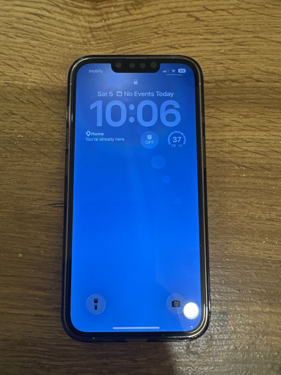 Al Mursalat, Mobile Phones, SAR 1490,  IPhone 13 Pro, UK Variant, Mint Condition