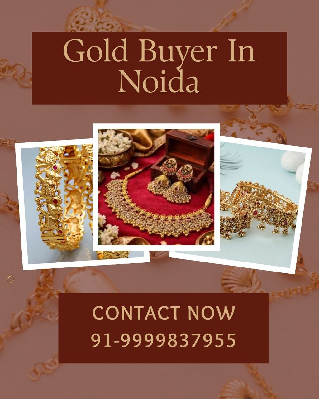 Noida, Items Wanted, Want To Sell Your Gold For Cash In Noida?
