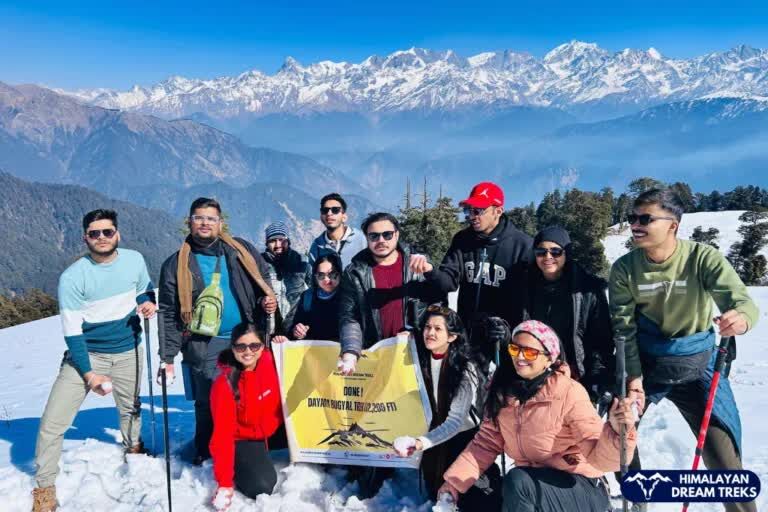 Lucknow, Travel, Explore Dayara Bugyal With Himalayan Dream Treks